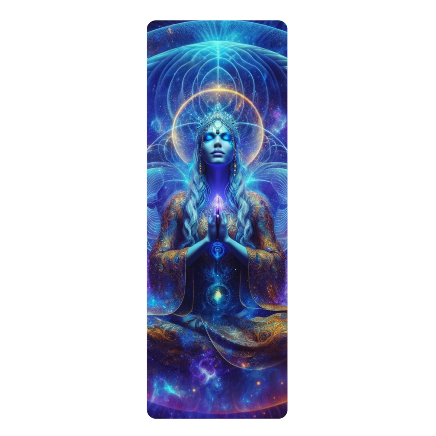 Divine Beauty Yoga Mat Ed. 129