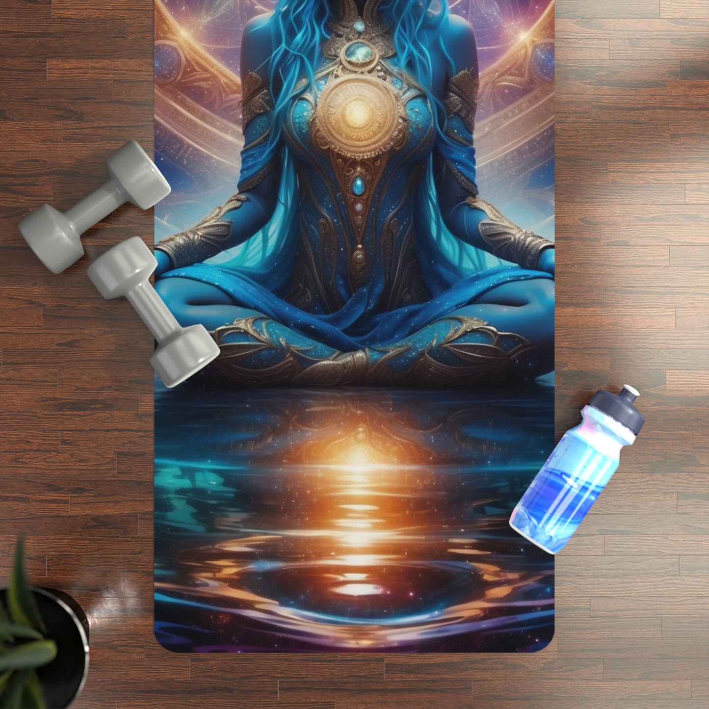 Divine Beauty Yoga Mat Ed. 225