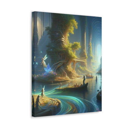 Fairy Tales Art Canvas Ed. 14