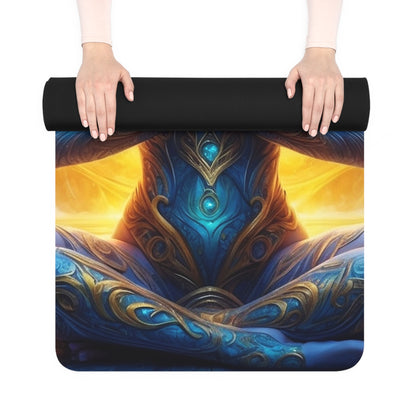 Divine Beauty Yoga Mat Ed. 26