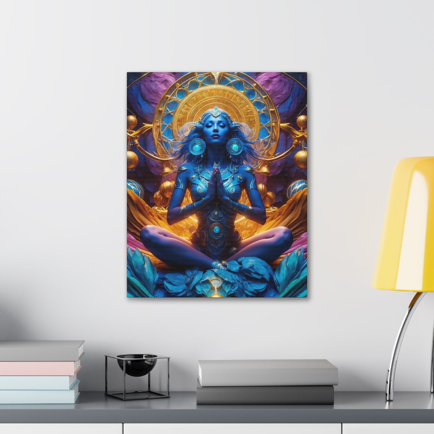 Divine Beauty Art Canvas Ed. 149