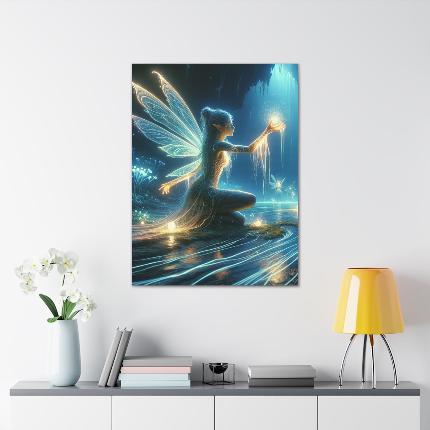 Fairy Tales Art Canvas Ed. 11