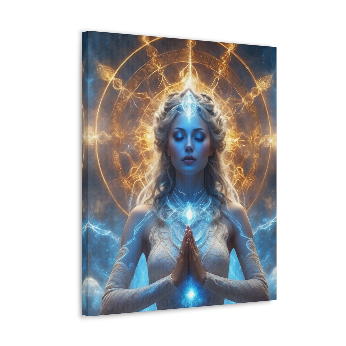 Divine Beauty Art Canvas Ed. 103