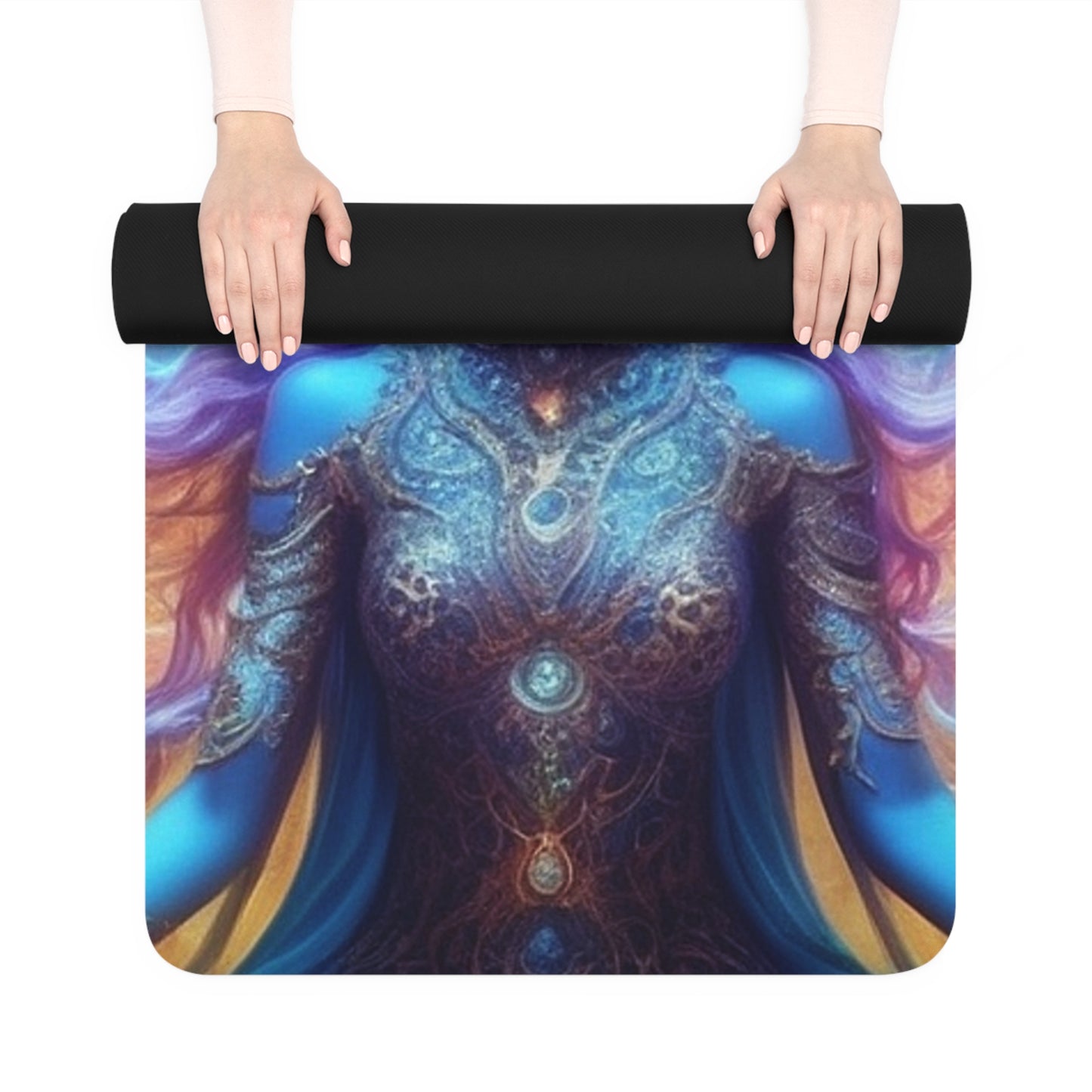 Divine Beauty Yoga Mat Ed. 202