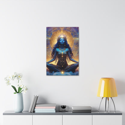 Divine Beauty Art Canvas Ed. 52