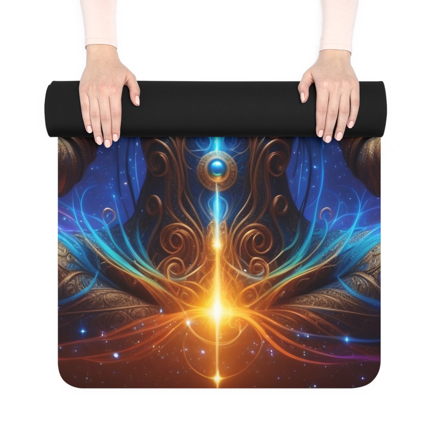 Divine Beauty Yoga Mat Ed. 181