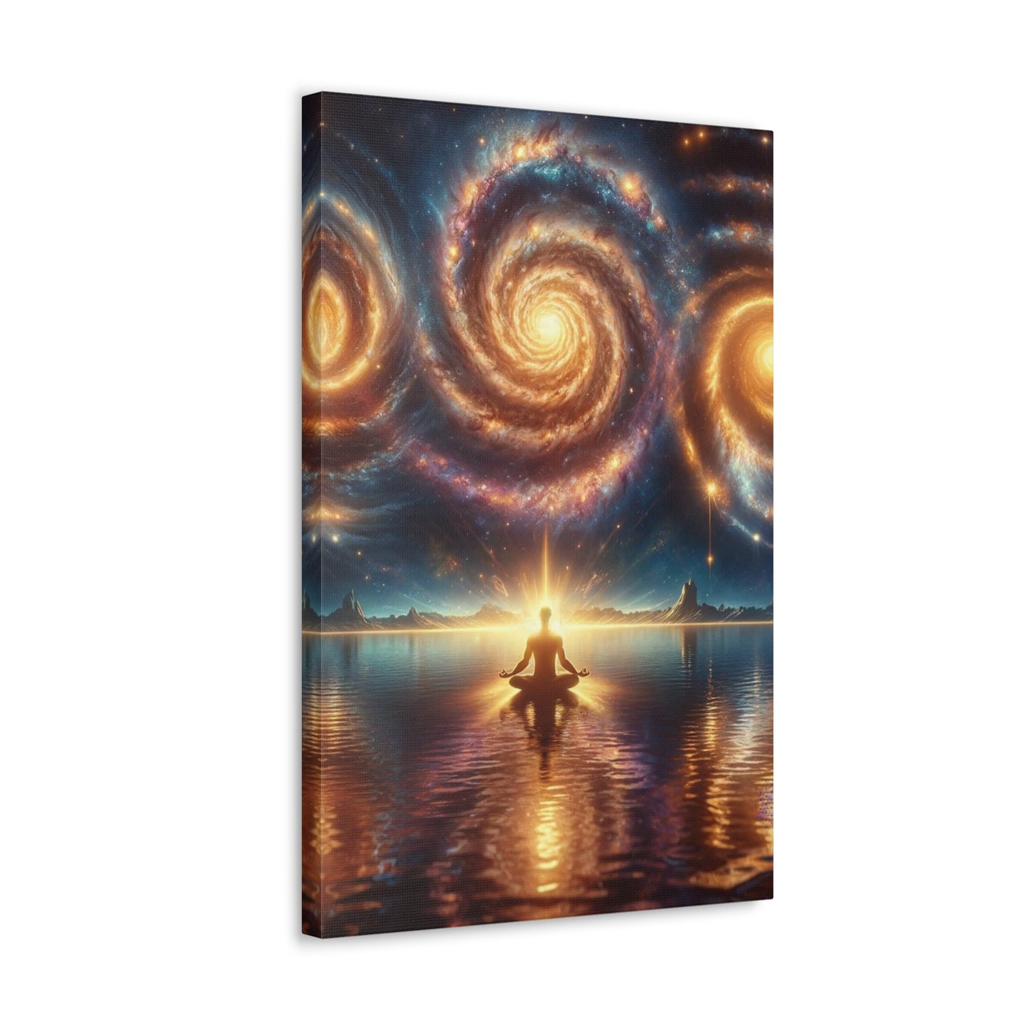 Cosmic Soul Art Canvas Ed. 5