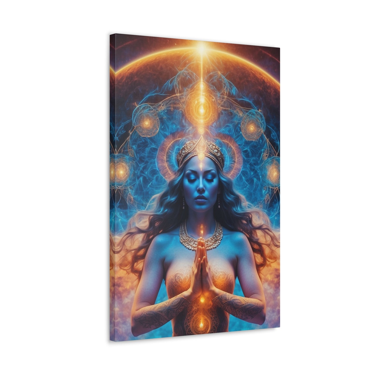 Divine Beauty Art Canvas Ed. 235