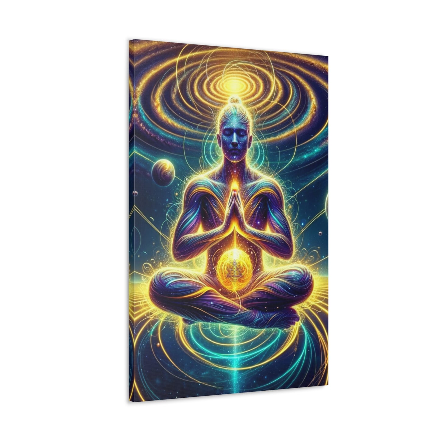 Cosmic Soul Art Canvas Ed. 2