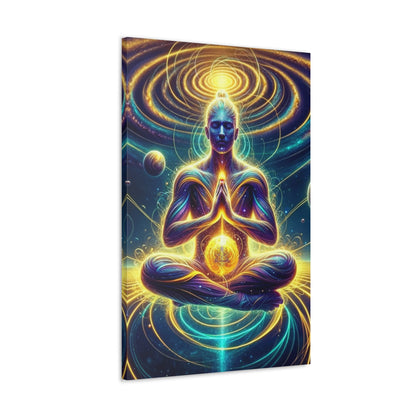 Cosmic Soul Art Canvas Ed. 2