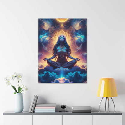 Divine Beauty Art Canvas Ed. 65