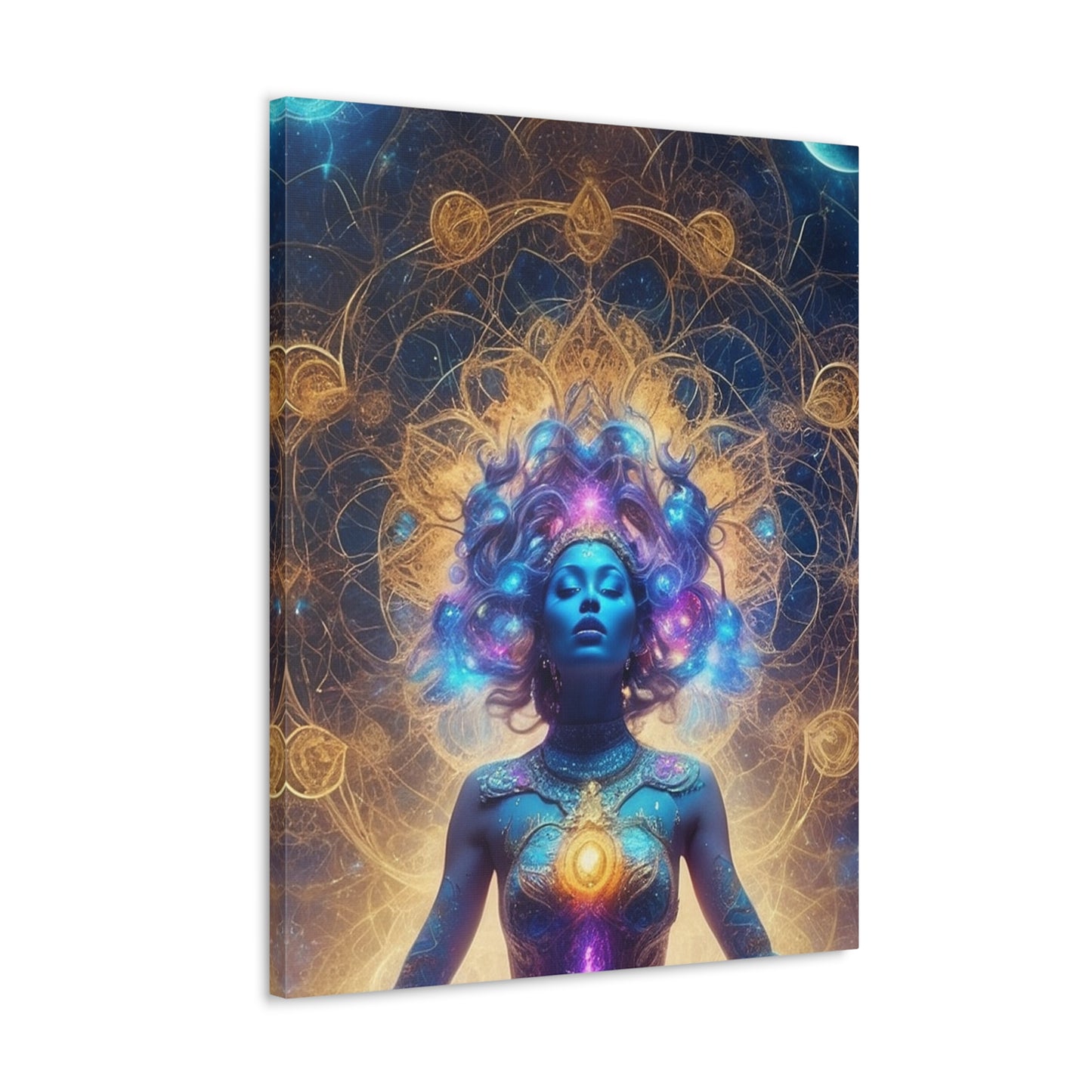 Divine Beauty Art Canvas Ed. 207