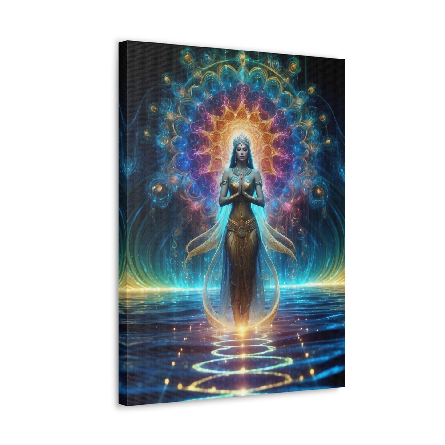 Divine Beauty Art Canvas Ed. 127