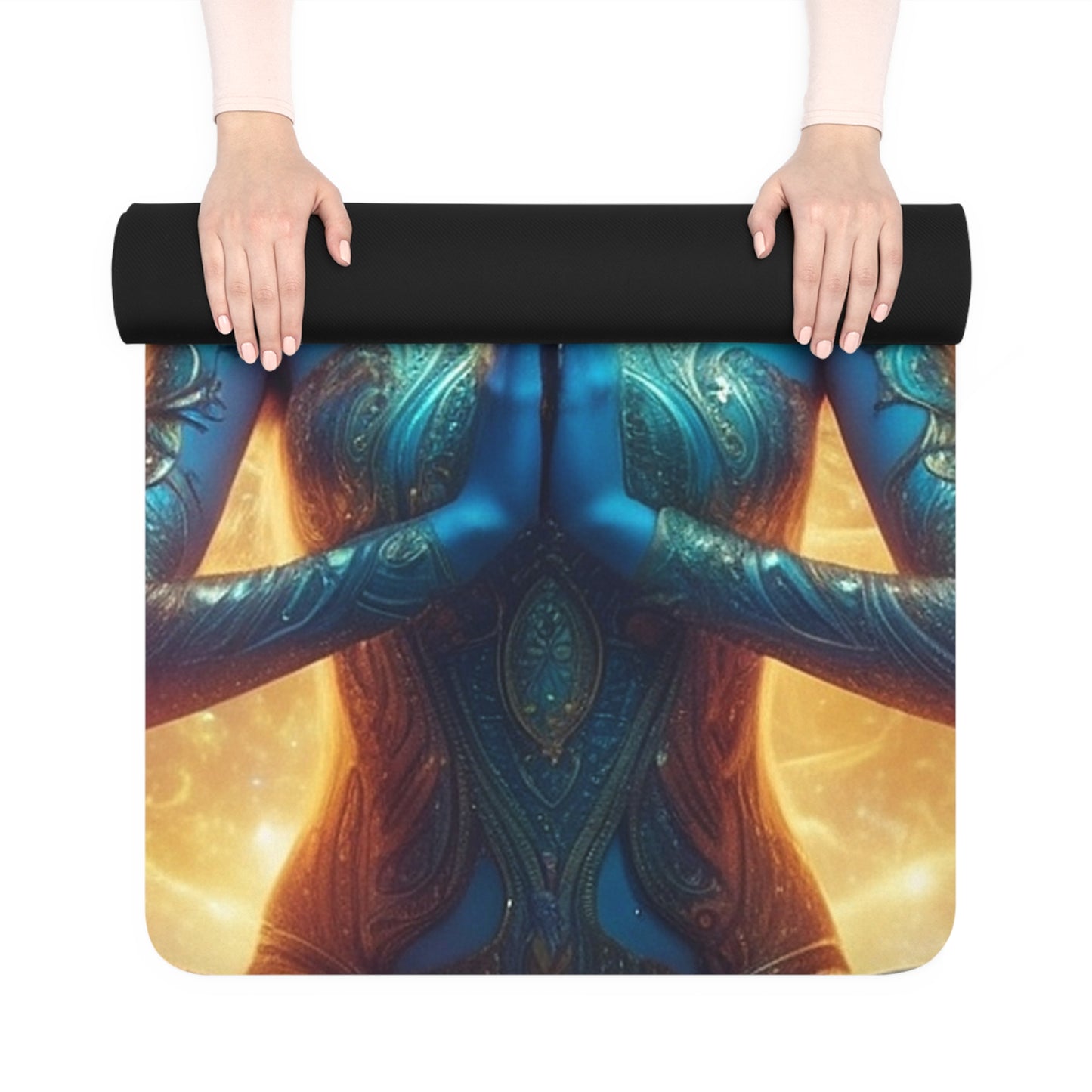 Divine Beauty Yoga Mat Ed. 160