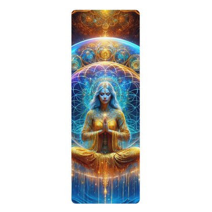 Divine Beauty Yoga Mat Ed. 15