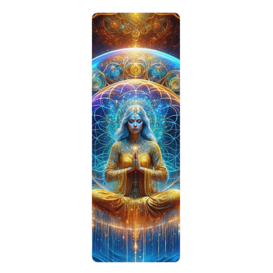 Divine Beauty Yoga Mat Ed. 97