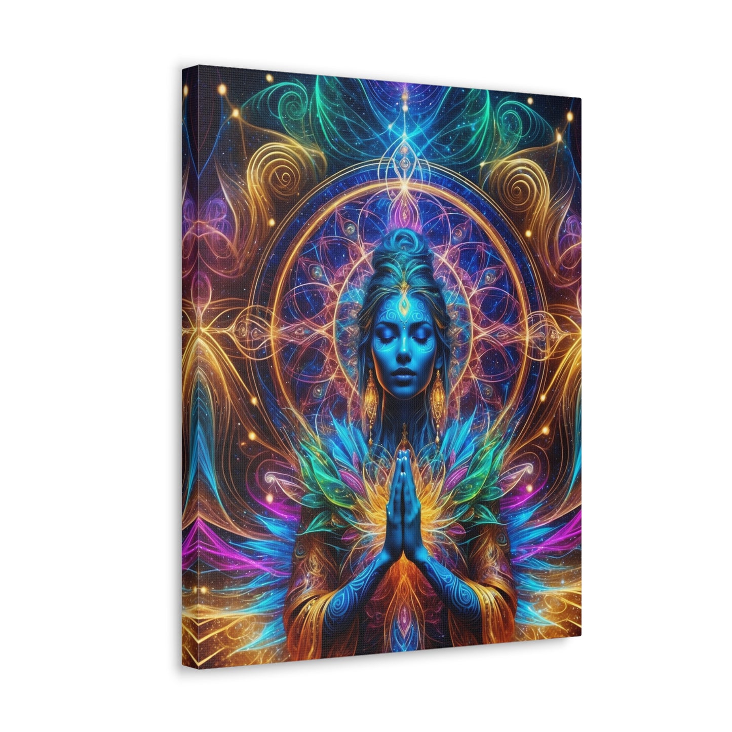 Divine Beauty Art Canvas Ed. 51