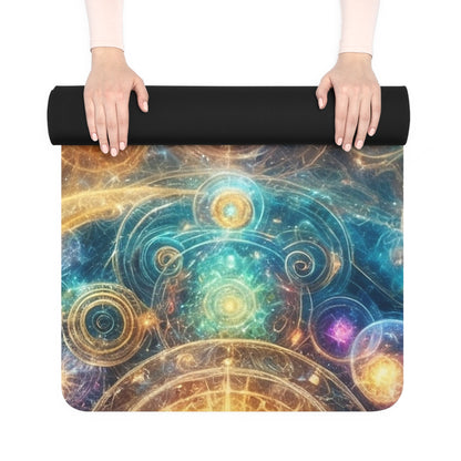 Divine Beauty Yoga Mat Ed. 78