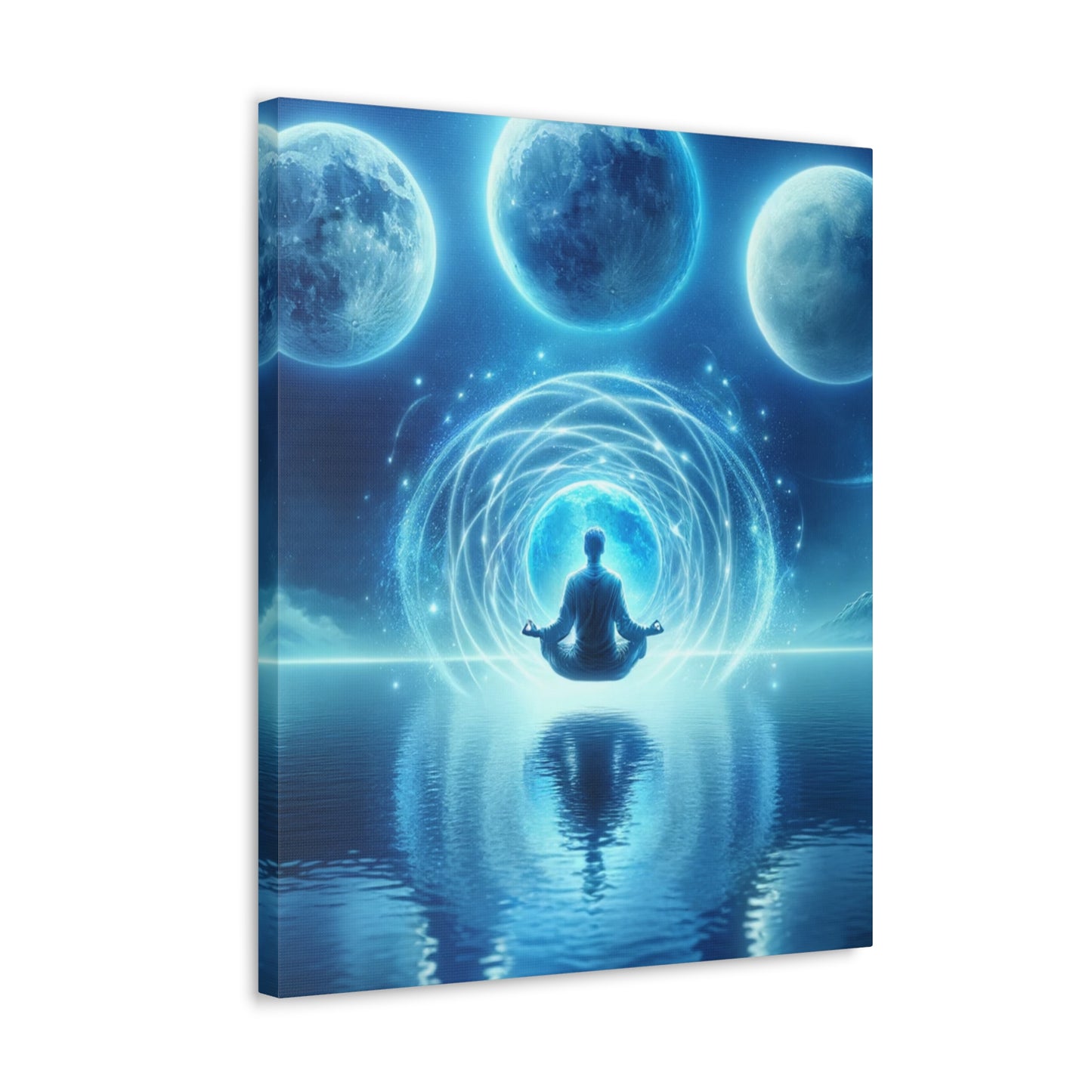 Cosmic Soul Art Canvas Ed. 7