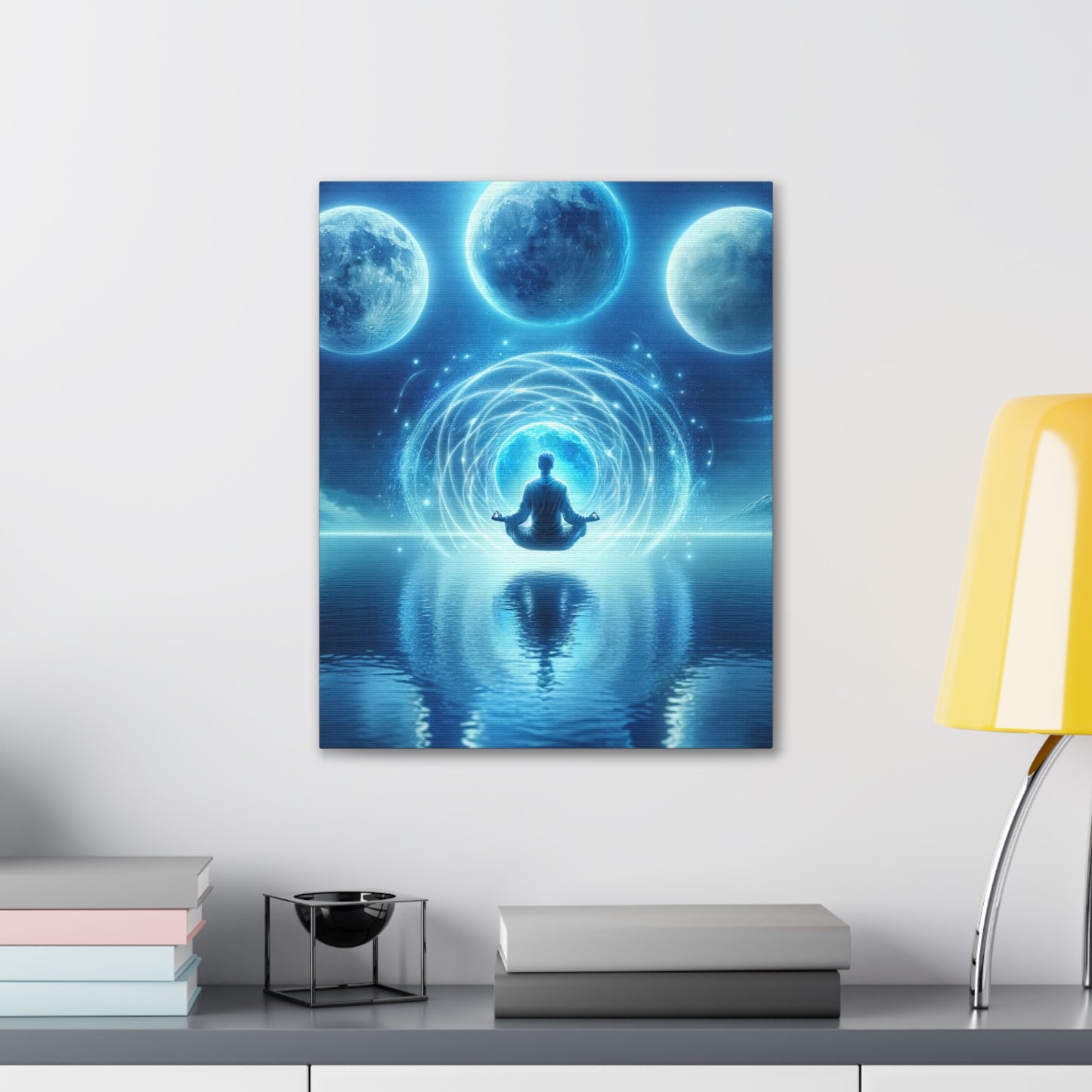 Cosmic Soul Art Canvas Ed. 7