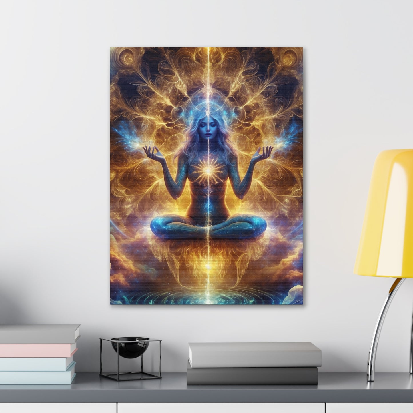 Divine Beauty Art Canvas Ed. 126