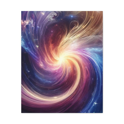 Energetic Orbs | Art Canvas Ed. 2