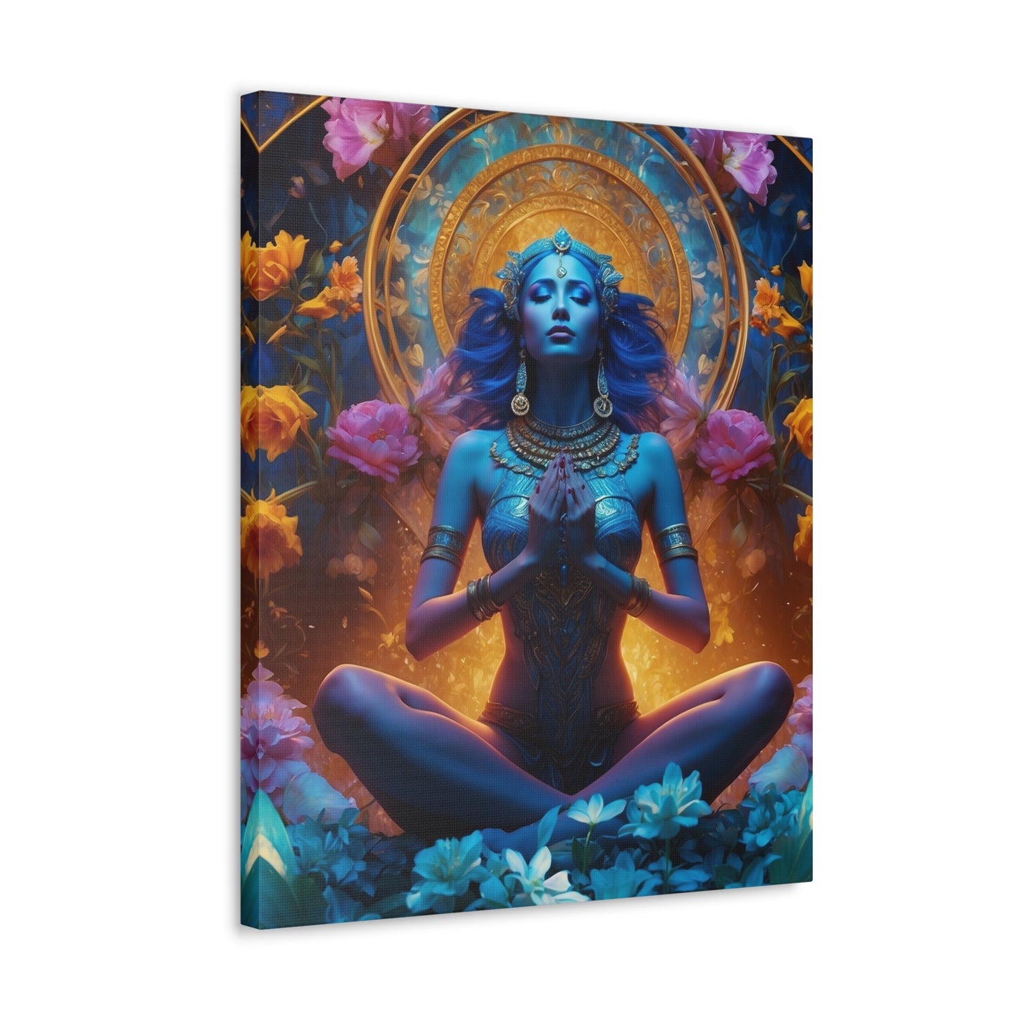 Divine Beauty Art Canvas Ed. 17