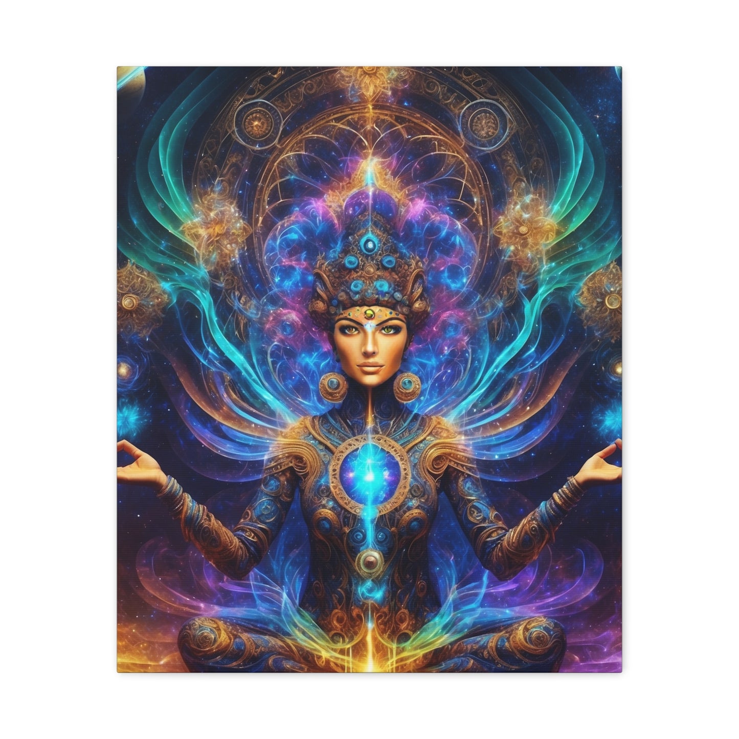 Divine Beauty Art Canvas Ed. 47