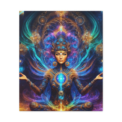 Divine Beauty Art Canvas Ed. 47