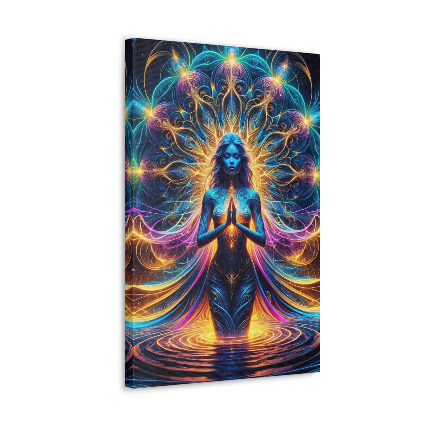 Divine Beauty Art Canvas Ed. 56