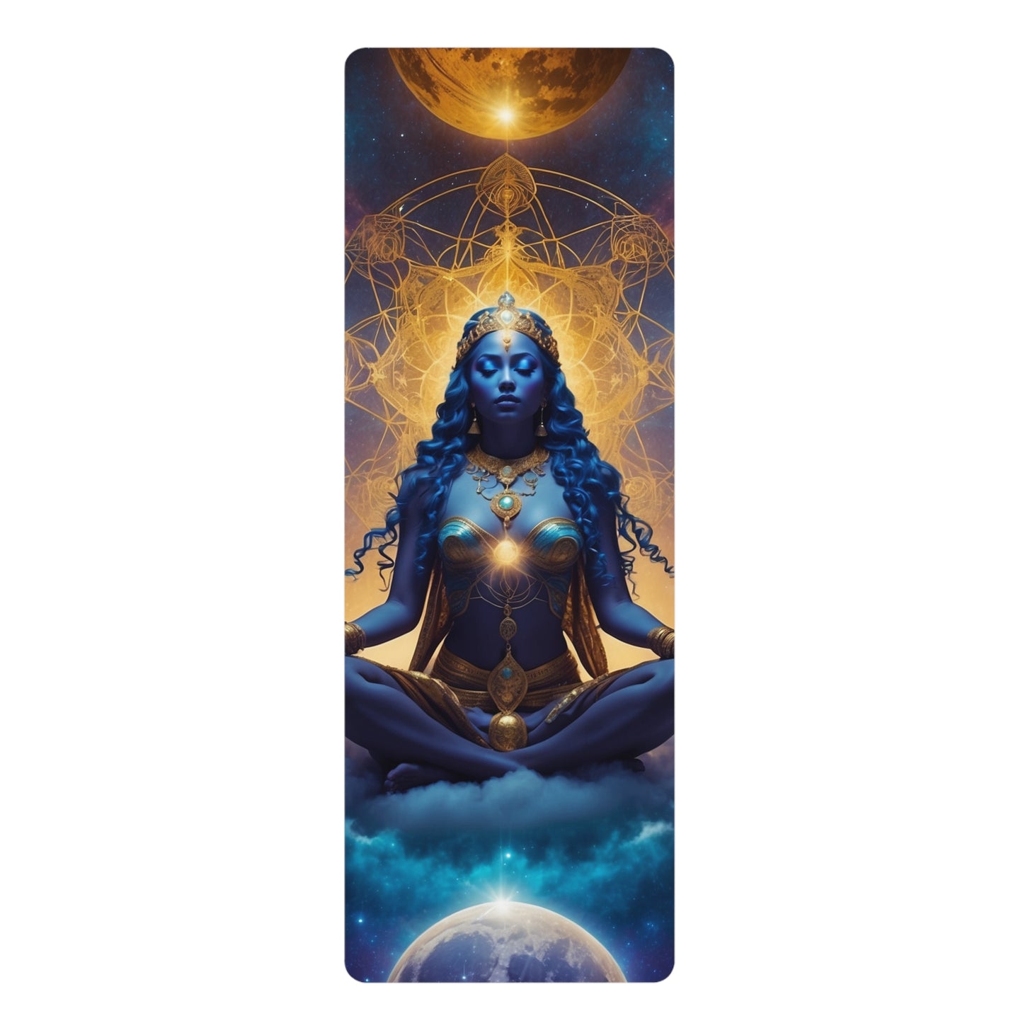 Divine Beauty Yoga Mat Ed. 187