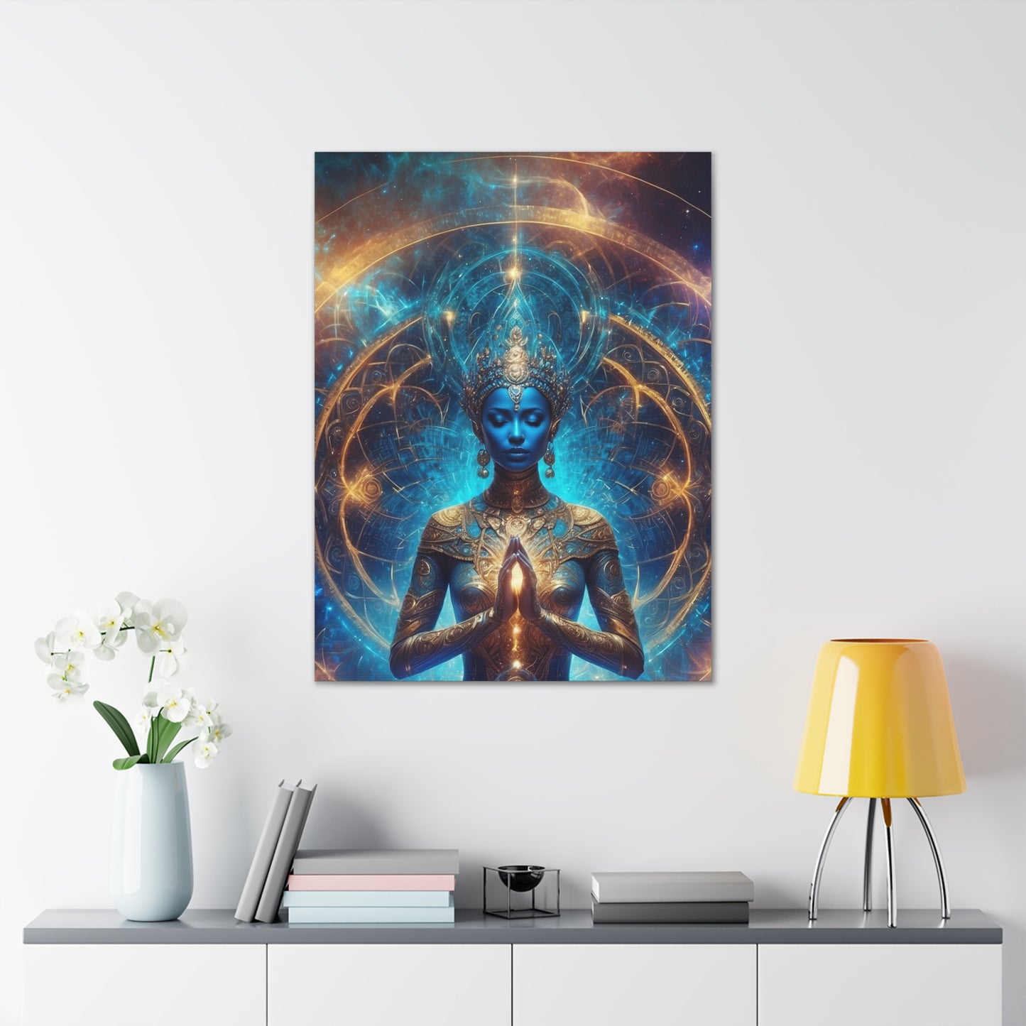 Divine Beauty Art Canvas Ed. 42