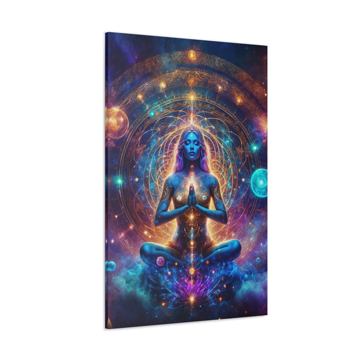 Divine Beauty Art Canvas Ed. 102