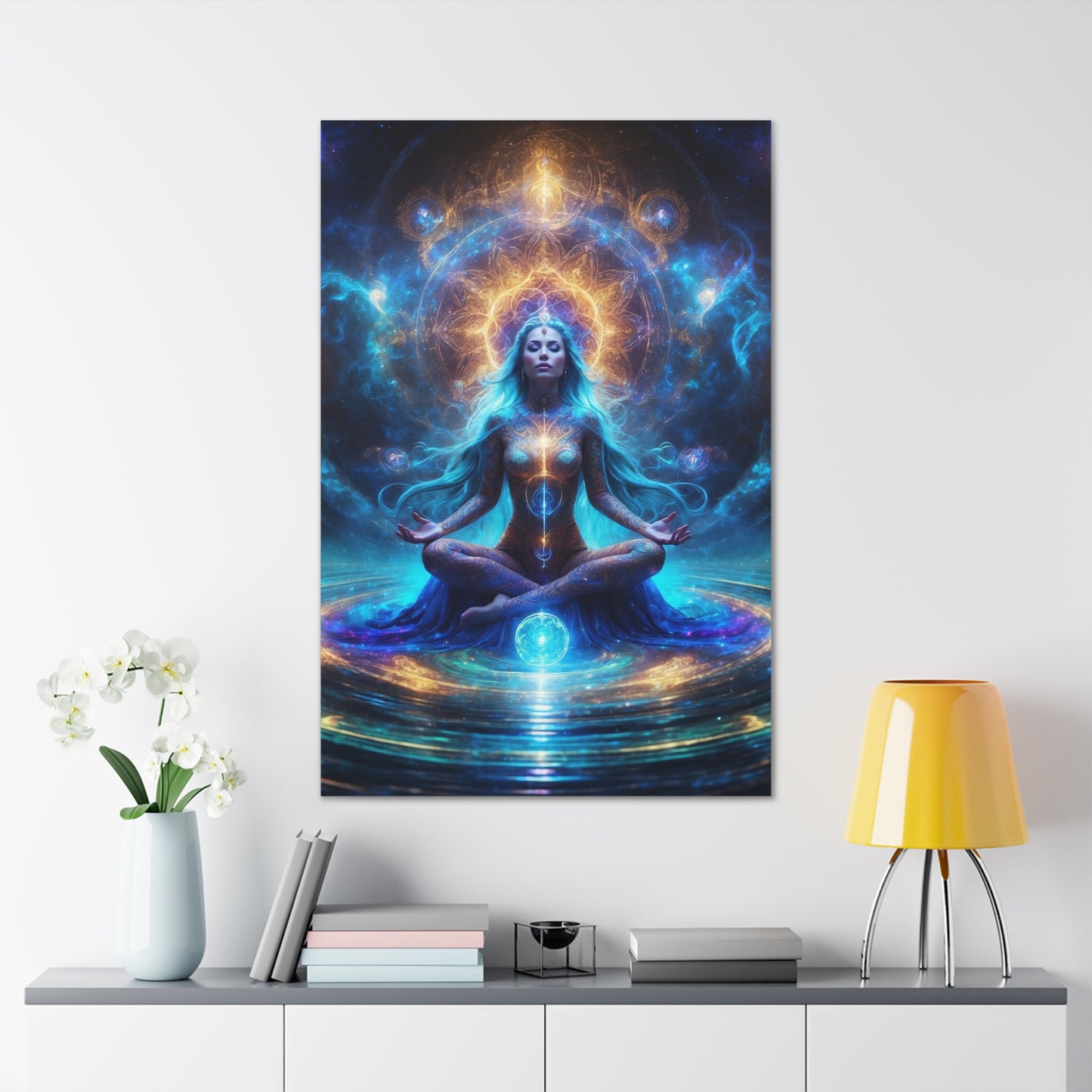 Divine Beauty Art Canvas Ed. 112