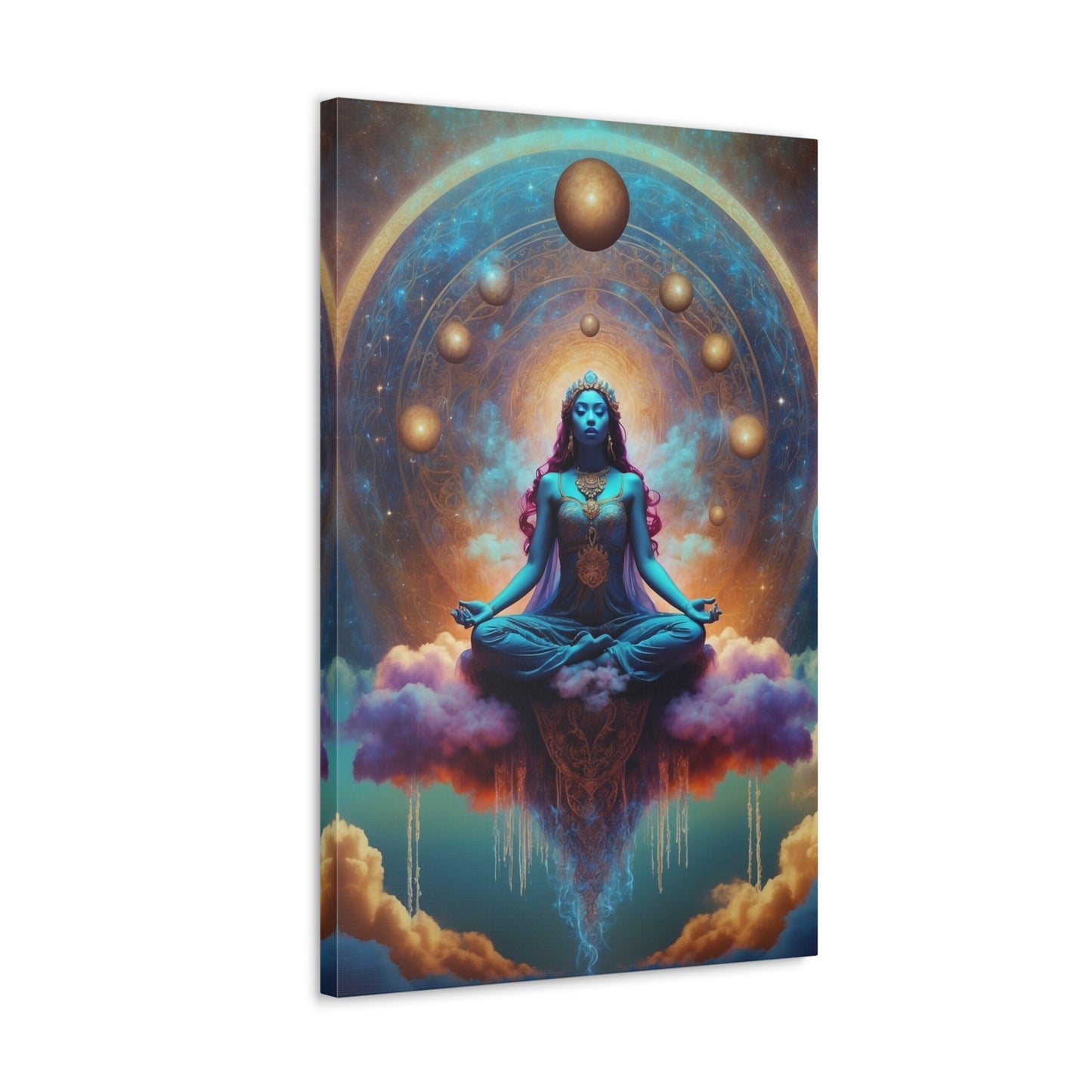 Divine Beauty Art Canvas Ed. 204