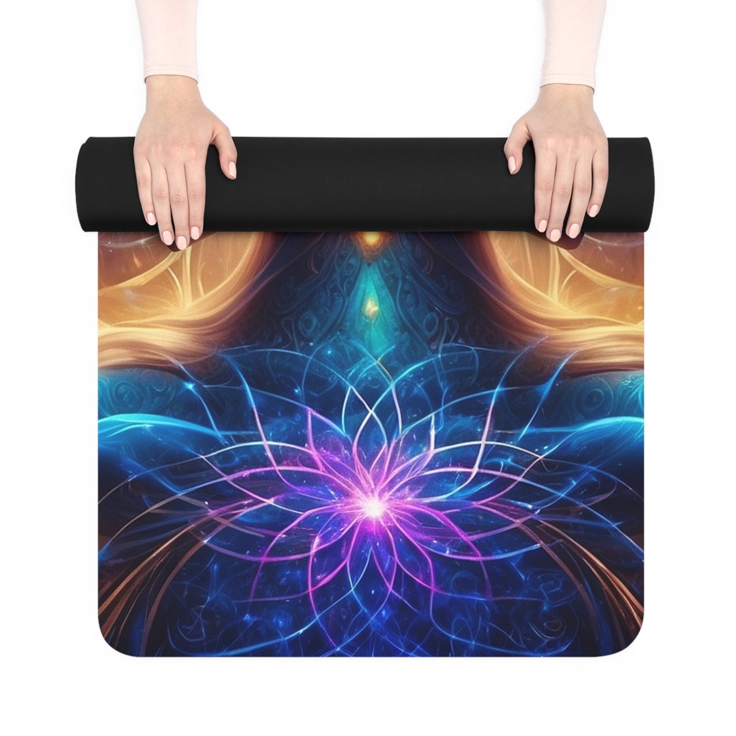 Divine Beauty Yoga Mat Ed. 164