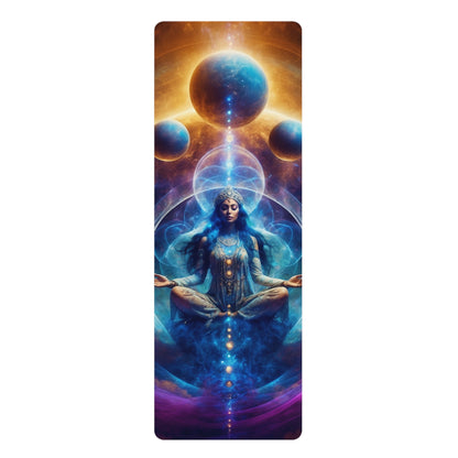 Divine Beauty Yoga Mat Ed. 145