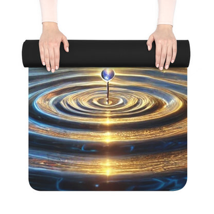 Sacred Geometry Yoga Mat Ed. 25