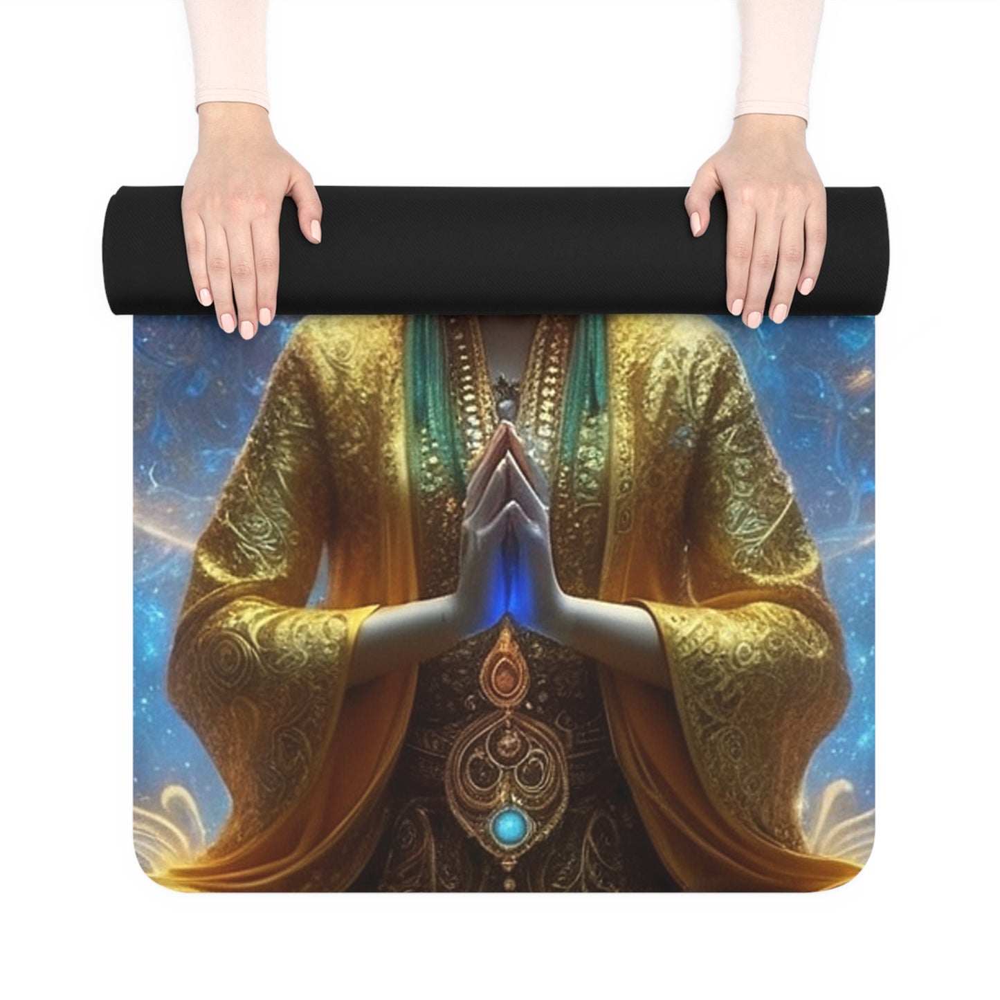 Divine Beauty Yoga Mat Ed. 13