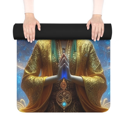 Divine Beauty Yoga Mat Ed. 13