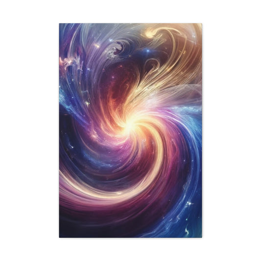 Energetic Orbs | Art Canvas Ed. 2