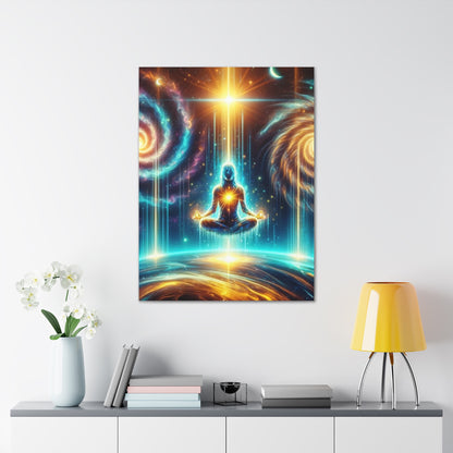 Heart of Gold | Art Canvas Ed. 2