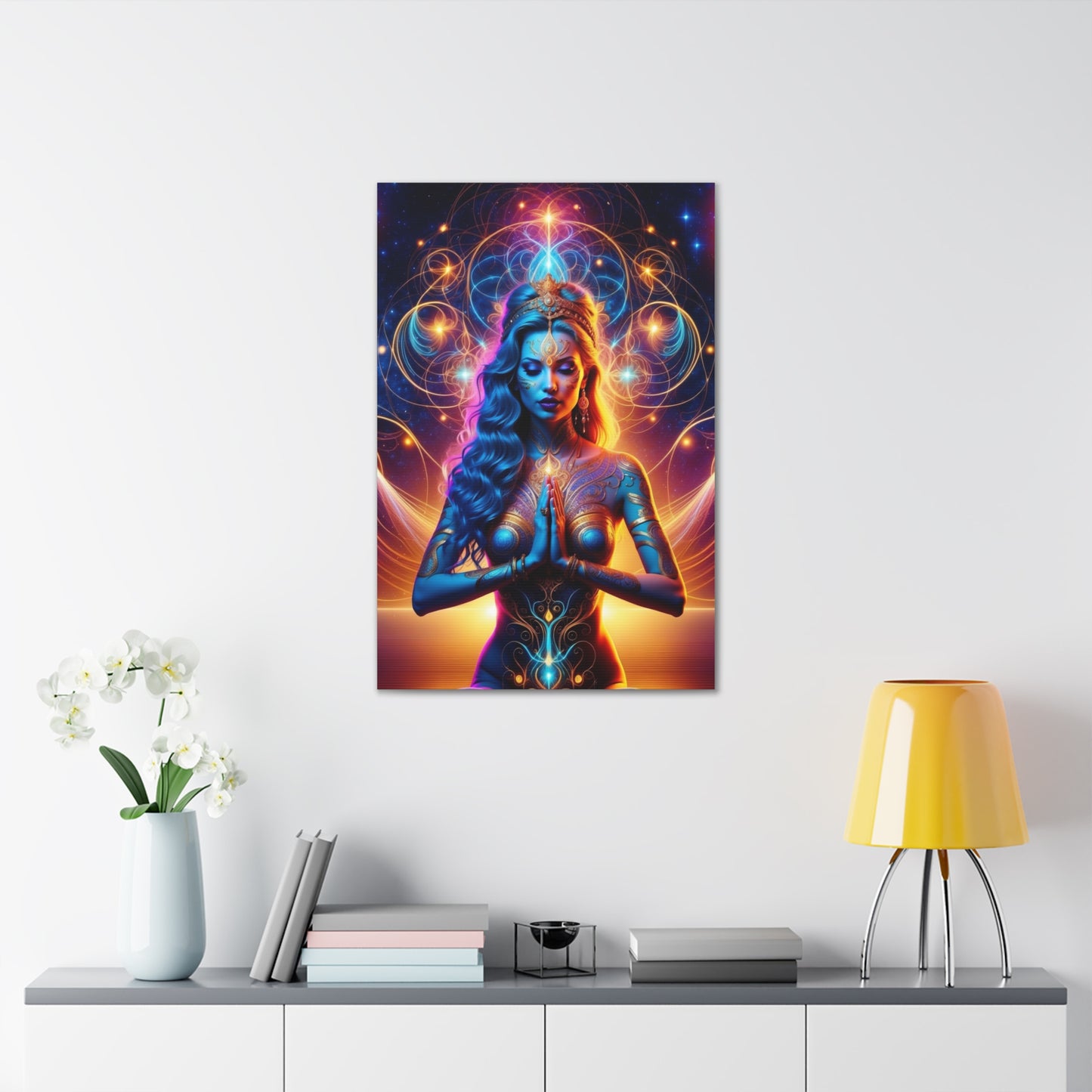 Divine Beauty Art Canvas Ed. 236