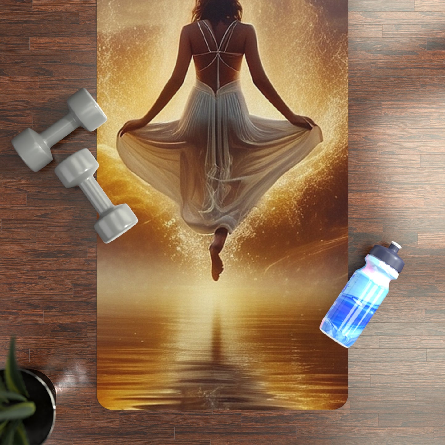 Divine Beauty Yoga Mat Ed. 77