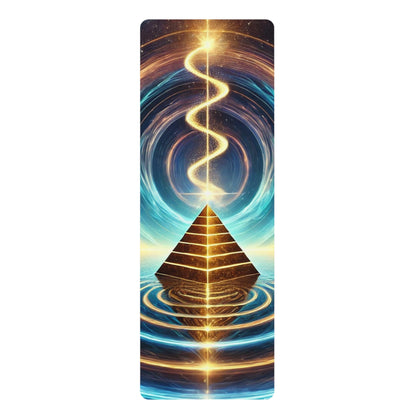 Sacred Geometry Yoga Mat Ed. 37