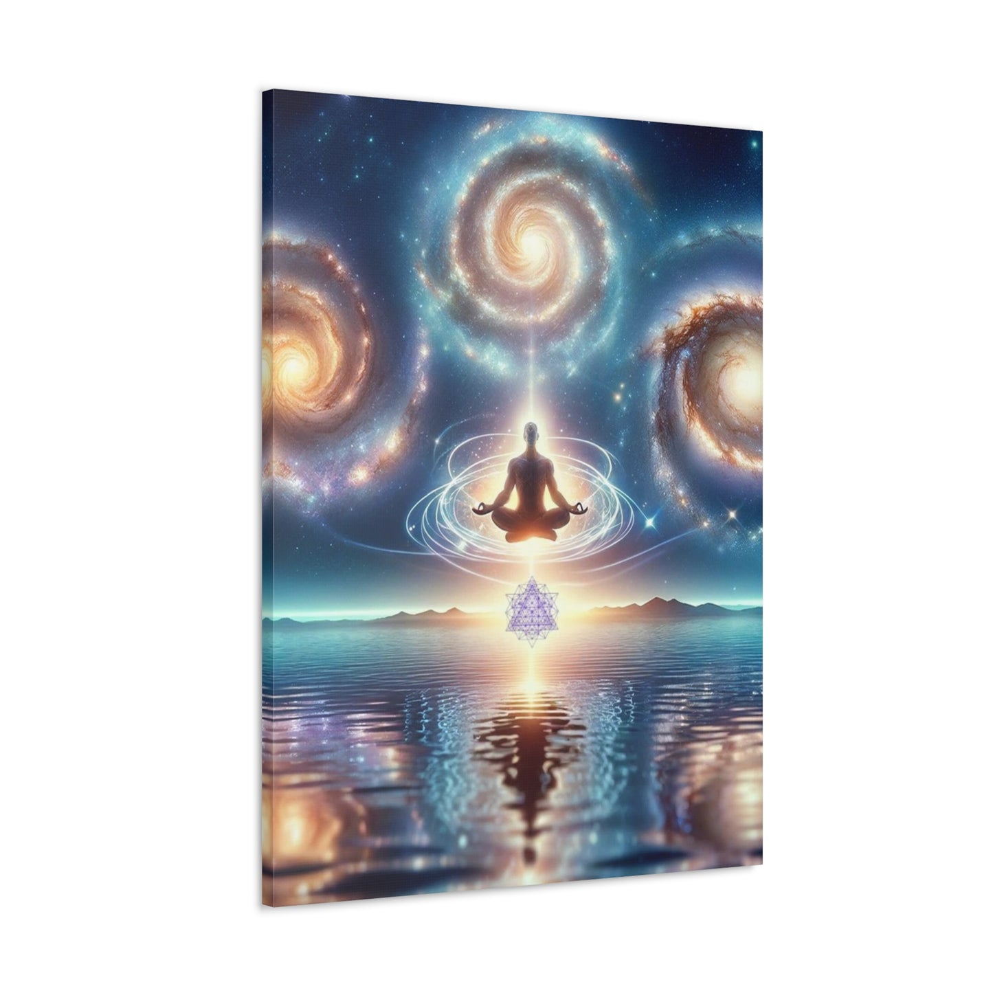 Cosmic Soul Art Canvas Ed. 3