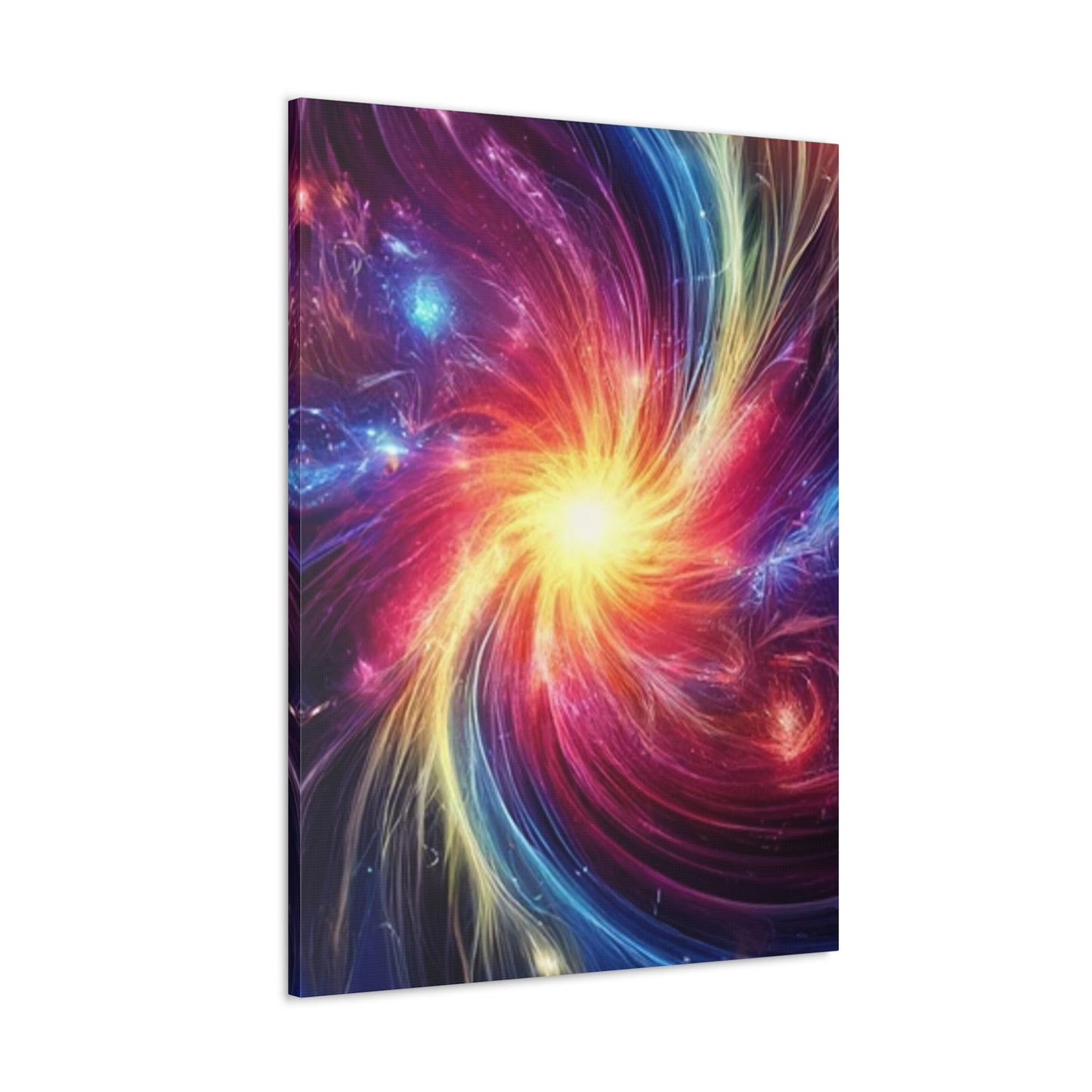 Energetic Orbs | Art Canvas Ed. 4