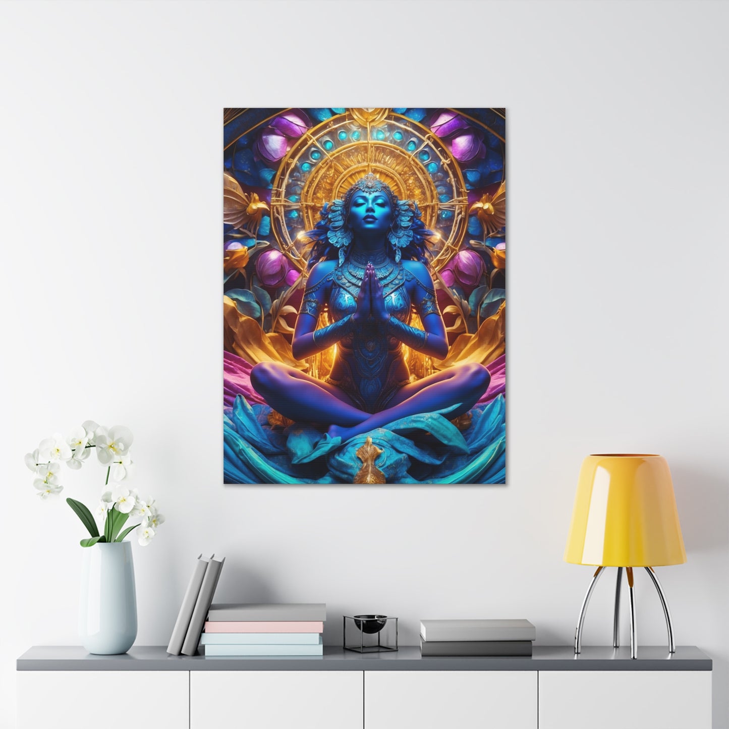 Divine Beauty Art Canvas Ed. 19