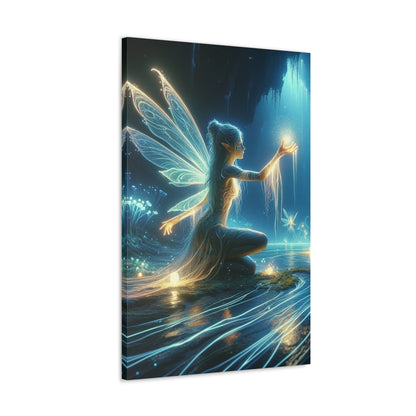 Fairy Tales Art Canvas Ed. 11