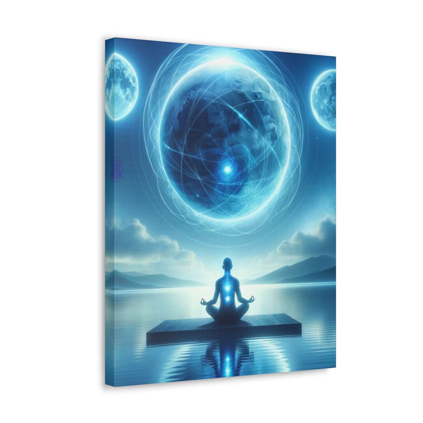 Cosmic Soul Art Canvas Ed. 8